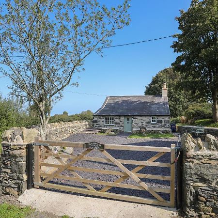 Bodfeurig Farm Cottage 威尔士班戈 外观 照片
