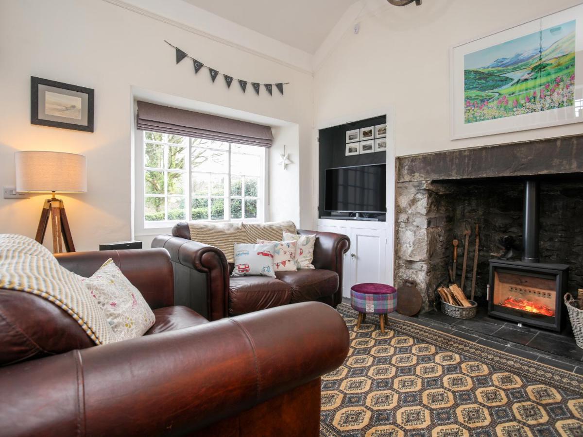 Bodfeurig Farm Cottage 威尔士班戈 外观 照片