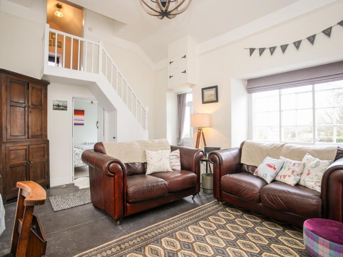 Bodfeurig Farm Cottage 威尔士班戈 外观 照片