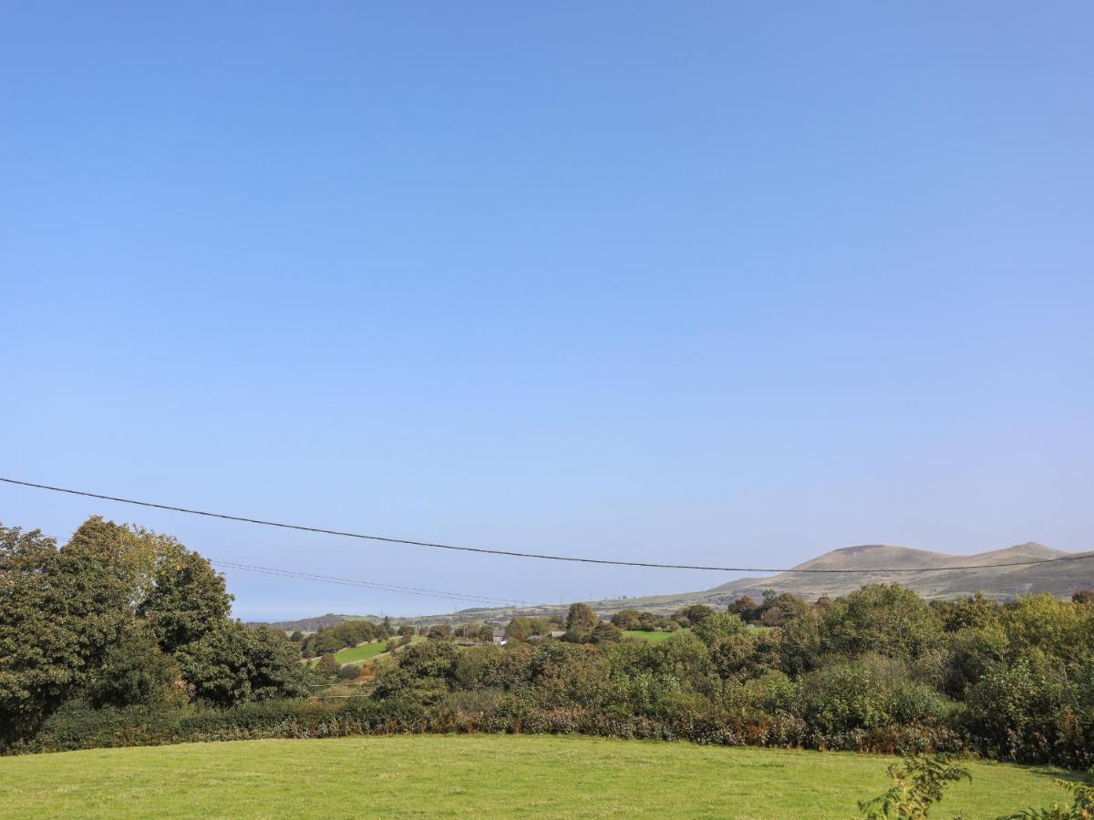 Bodfeurig Farm Cottage 威尔士班戈 外观 照片