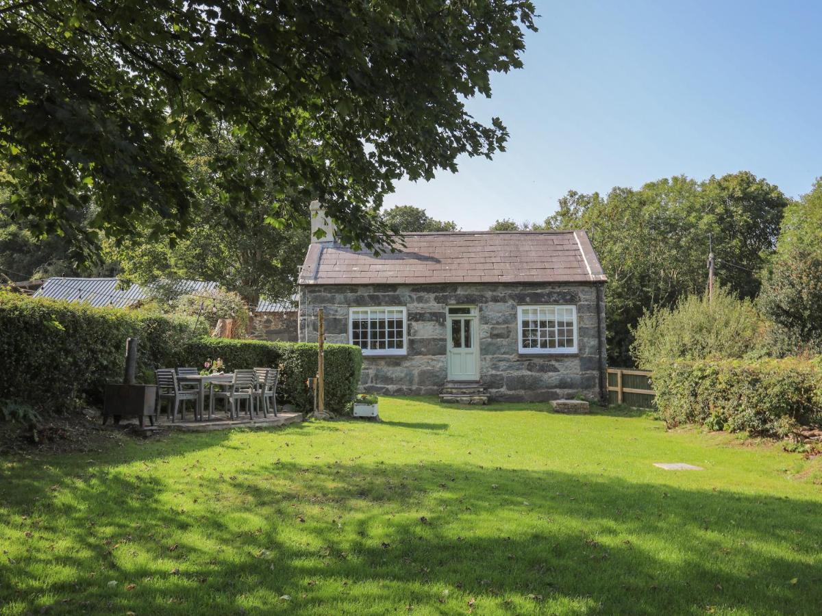 Bodfeurig Farm Cottage 威尔士班戈 外观 照片