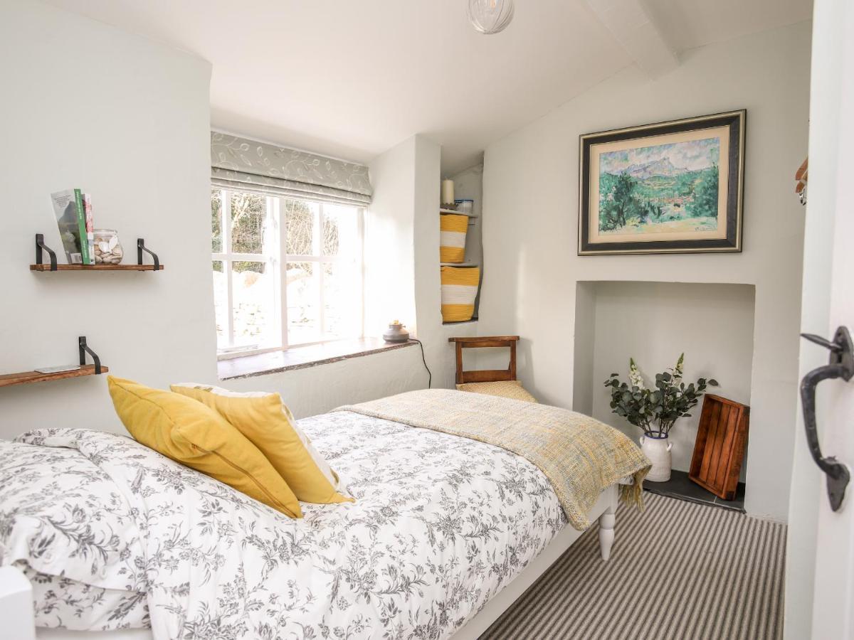 Bodfeurig Farm Cottage 威尔士班戈 外观 照片