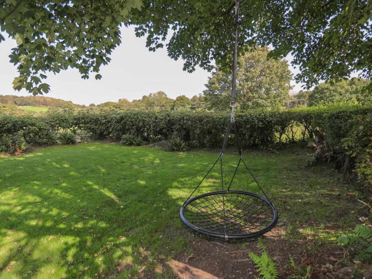 Bodfeurig Farm Cottage 威尔士班戈 外观 照片