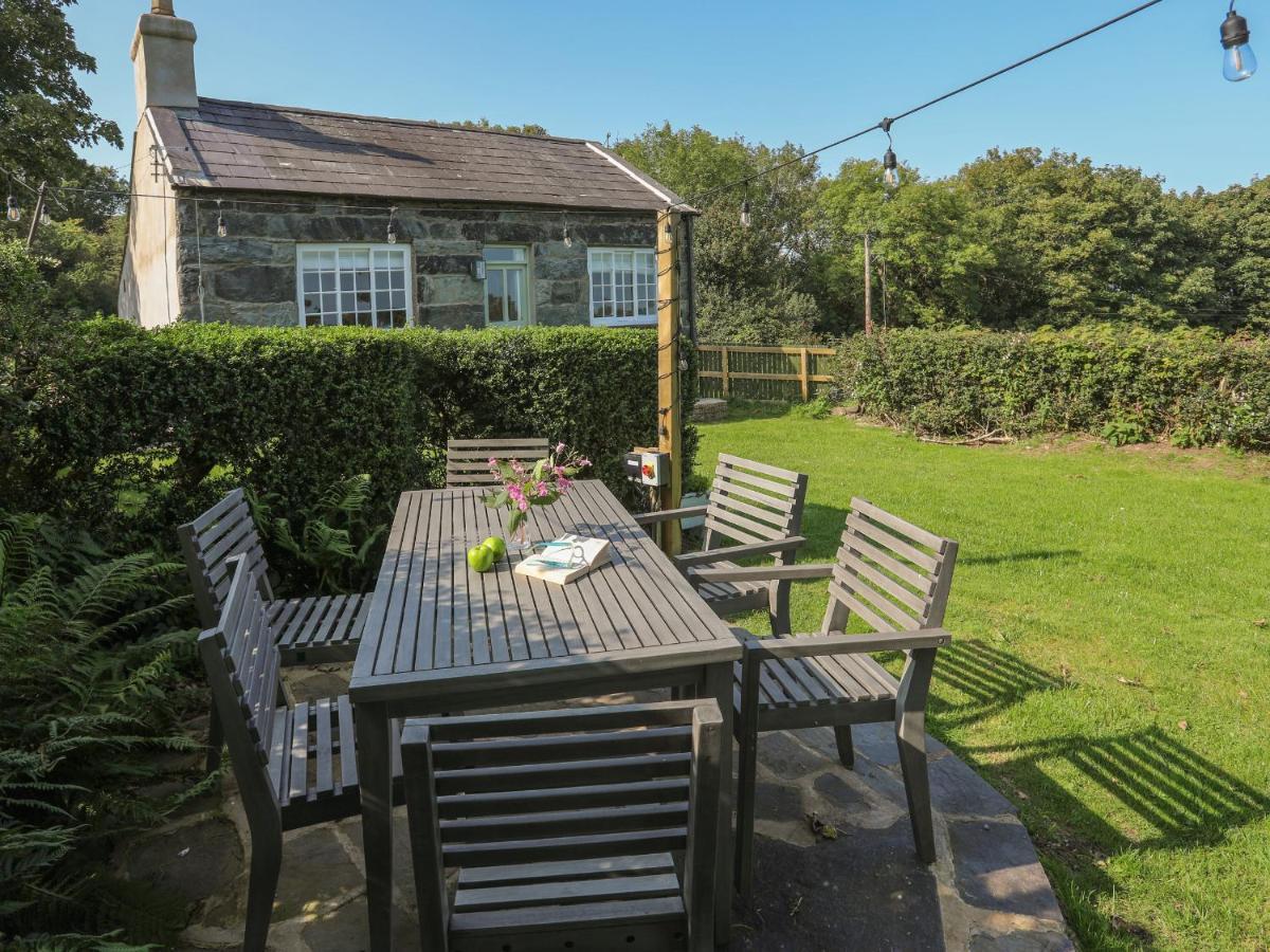 Bodfeurig Farm Cottage 威尔士班戈 外观 照片