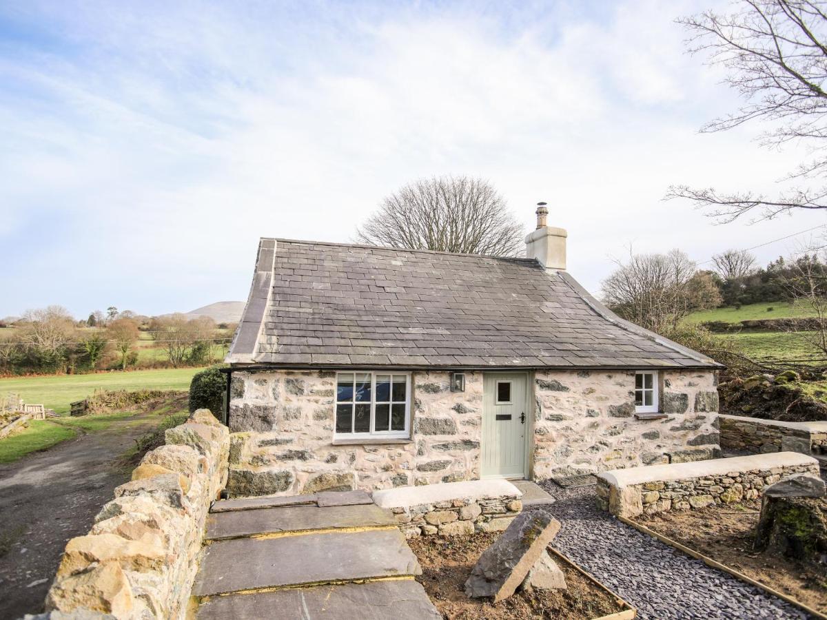 Bodfeurig Farm Cottage 威尔士班戈 外观 照片