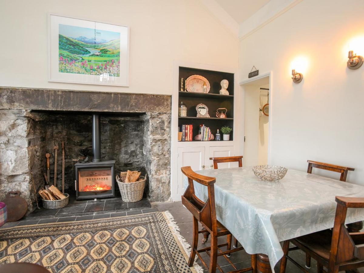 Bodfeurig Farm Cottage 威尔士班戈 外观 照片