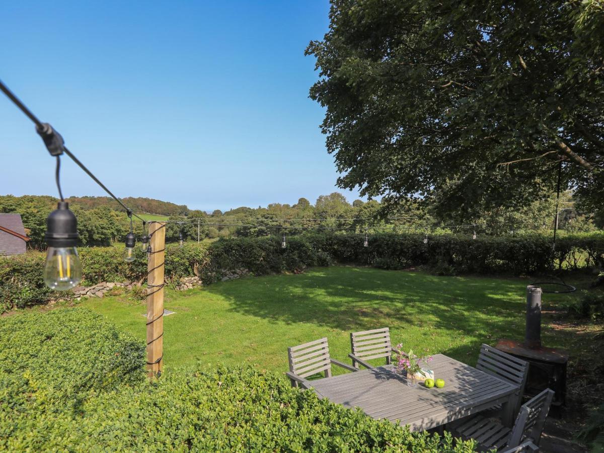 Bodfeurig Farm Cottage 威尔士班戈 外观 照片